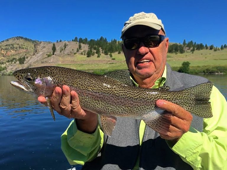 June 26th Missouri River Fishing Report