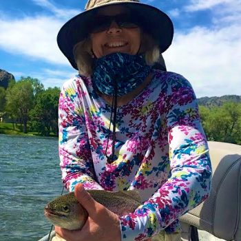 June 9th Missouri River Fishing Report