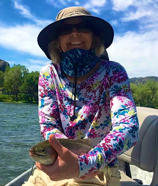 June 9th Missouri River Fishing Report