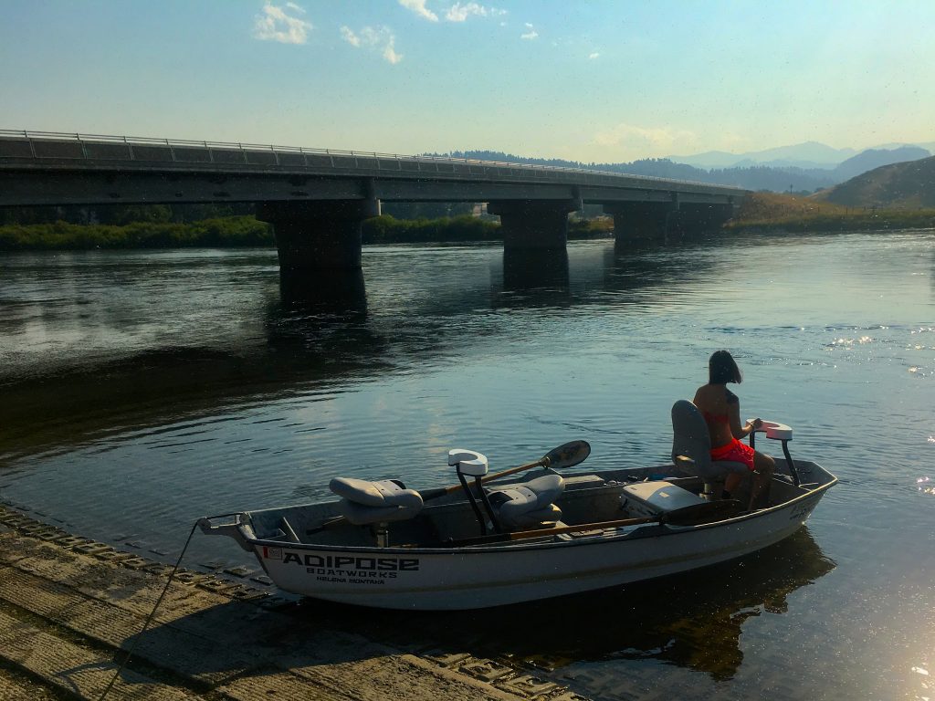 July 31 Missouri River Fishing Report