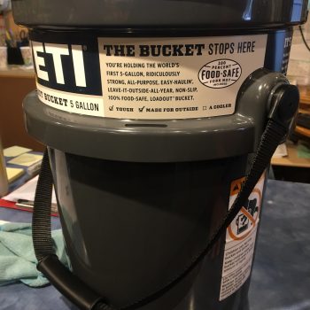 YETI Load Out Bucket