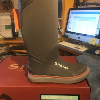 SIMMS Challenger Pull On Boots