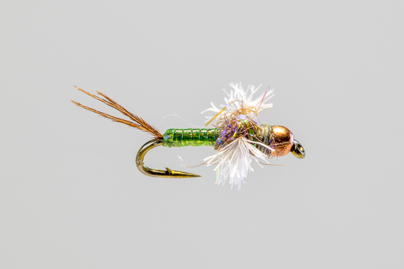 Little Green Machine Chartreuse - Headhunters Fly Shop