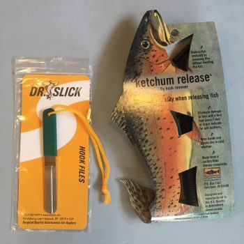 2 Must Have Fly Fishing Items