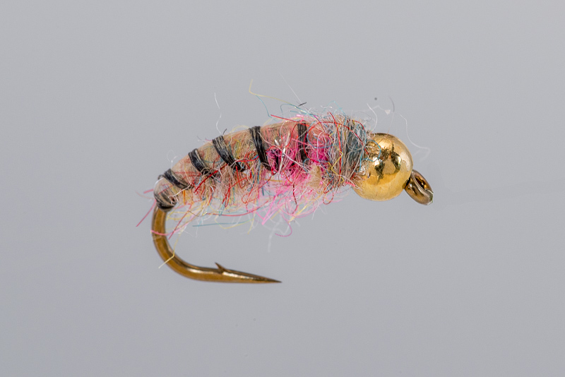 BH Available in size 8-14 Geiri Nymph pick a size. ICE FLIES 4-pack 