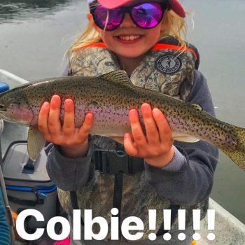 Future Fly Fishers Colbie Edition!