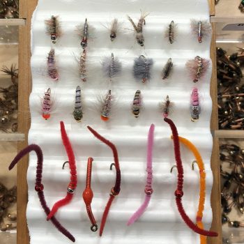 Headhunters Fly Shop has your Flies!