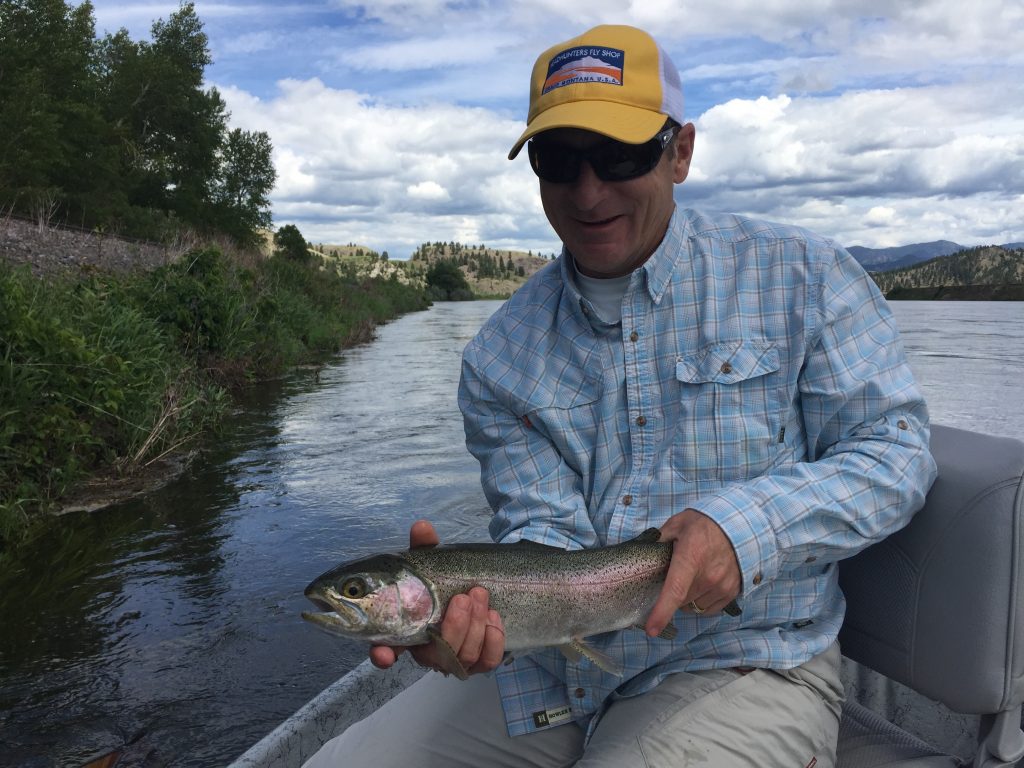 5 Tips for Missouri River July Dry Fly Success