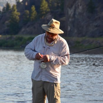 Missouri River Fishing Report 8.2.18