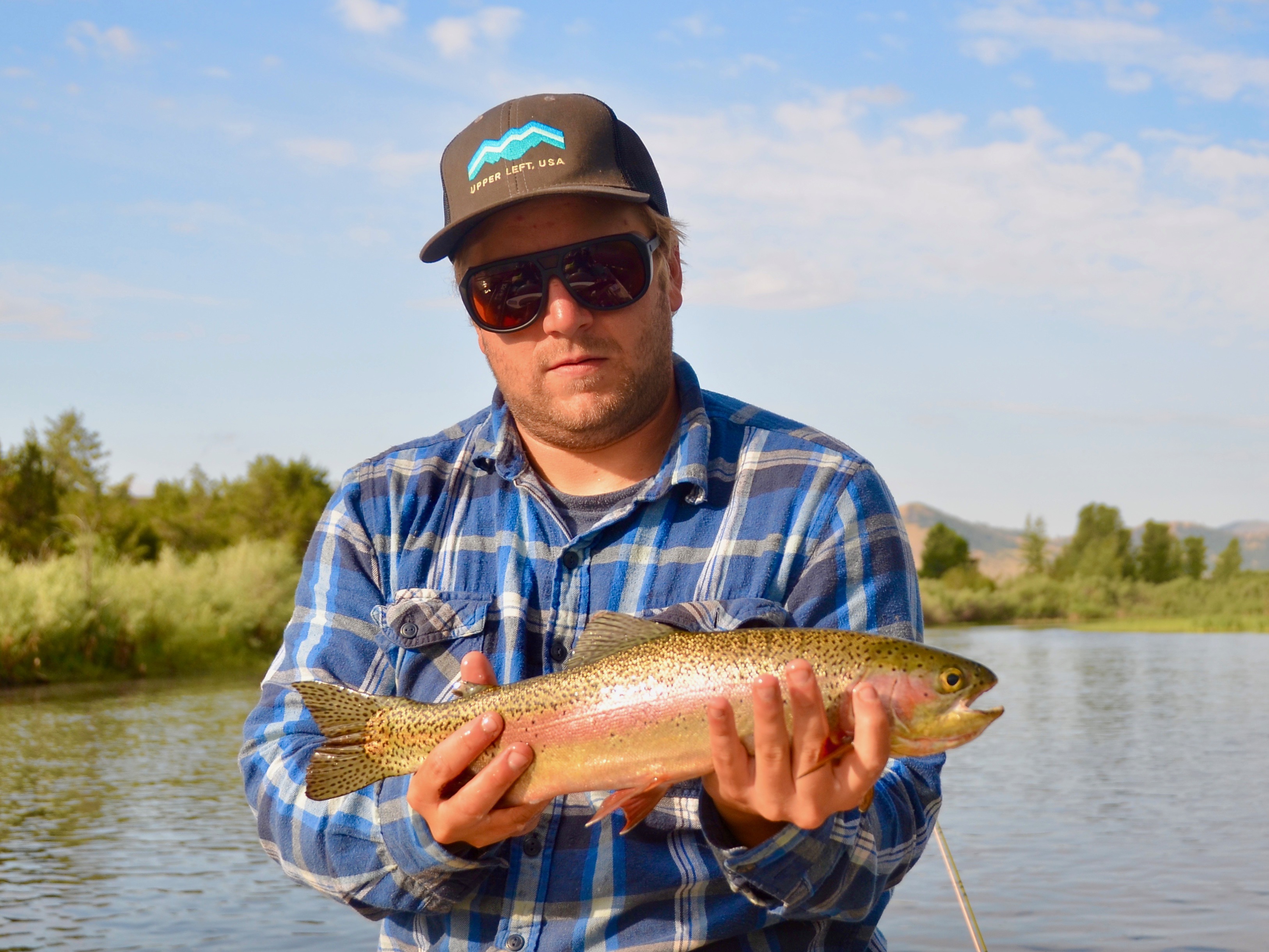 Wednesday Missouri River Fishing Report 8.8.18