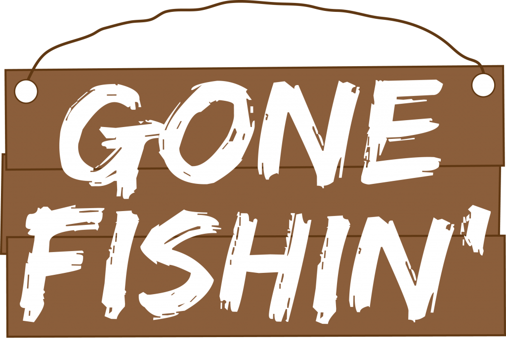 Headhunters Closed Gone Fishing Monday August 27th
