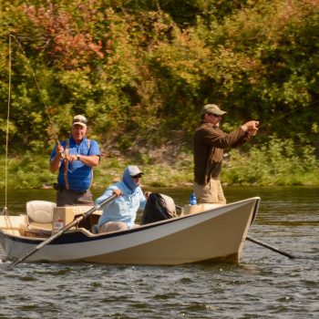 Monday Morning Missouri River Fishing Report 9.10.18