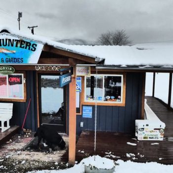 Winter Fly Shop