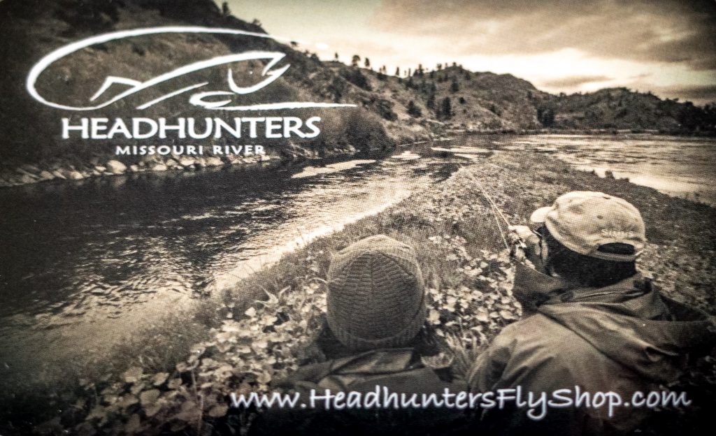 A Headhunters Fly Shop Gift Card solves many problems