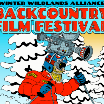 Backcountry Film Festival Great Falls Feb 8th