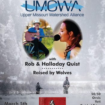 UMOWA Event Tuesday Nite Windbag Saloon Helena MT
