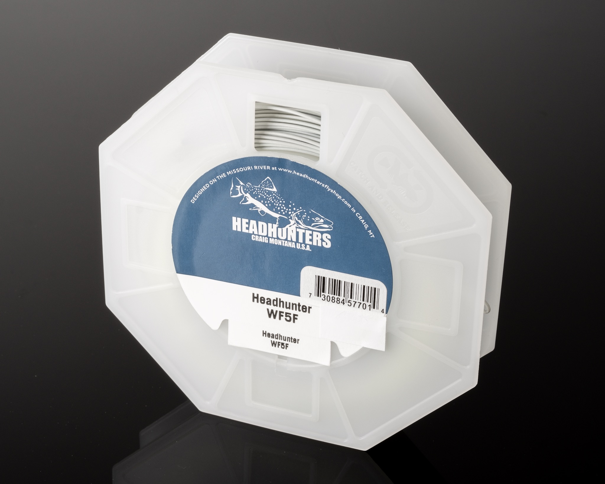 Introducing the Headhunter Fly Line