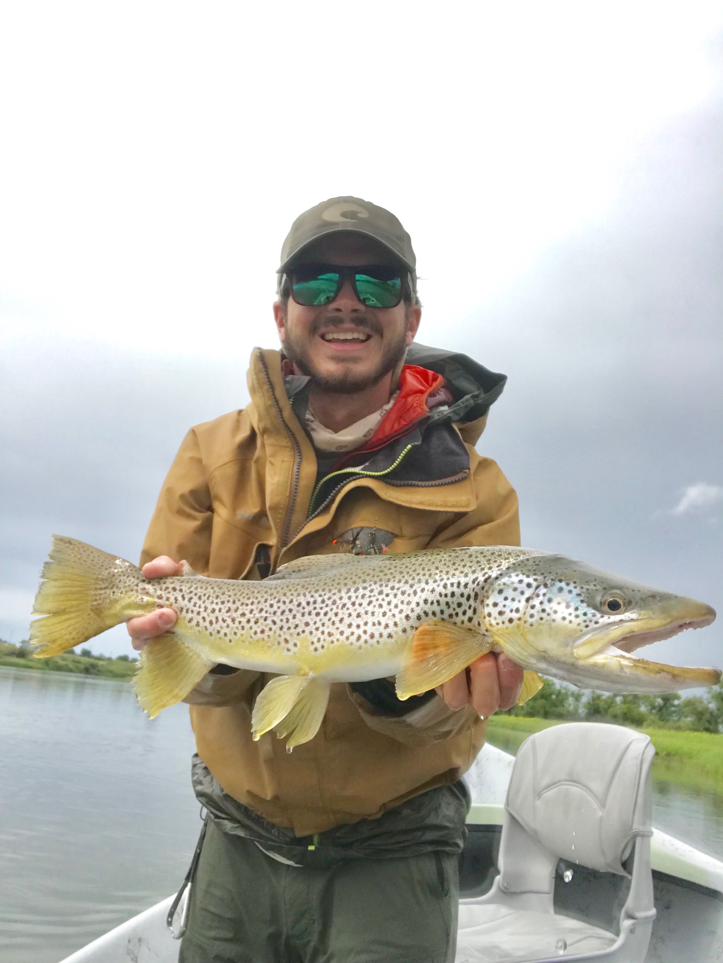 Friday July 5th Headhunters Fly Shop Fishing Report