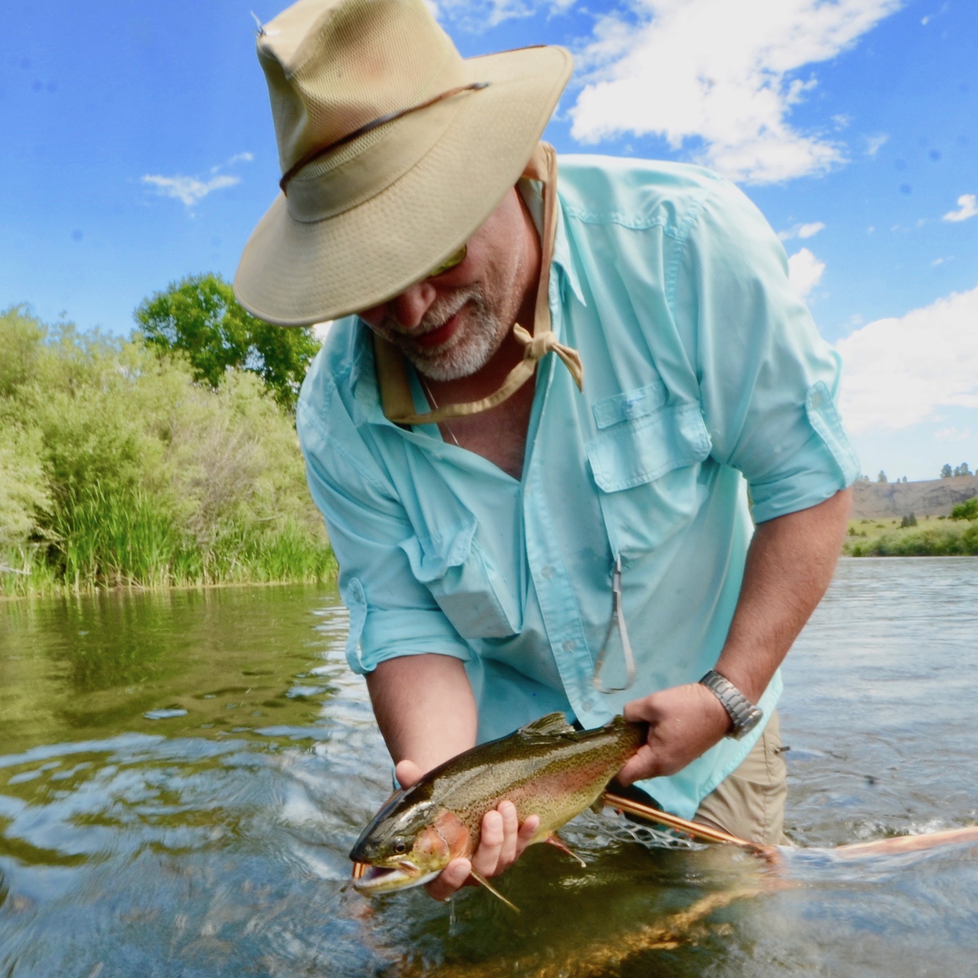 Monday July 15th Missouri River Fishing Report