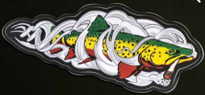 Rasta Trout @ Headhunters of Craig