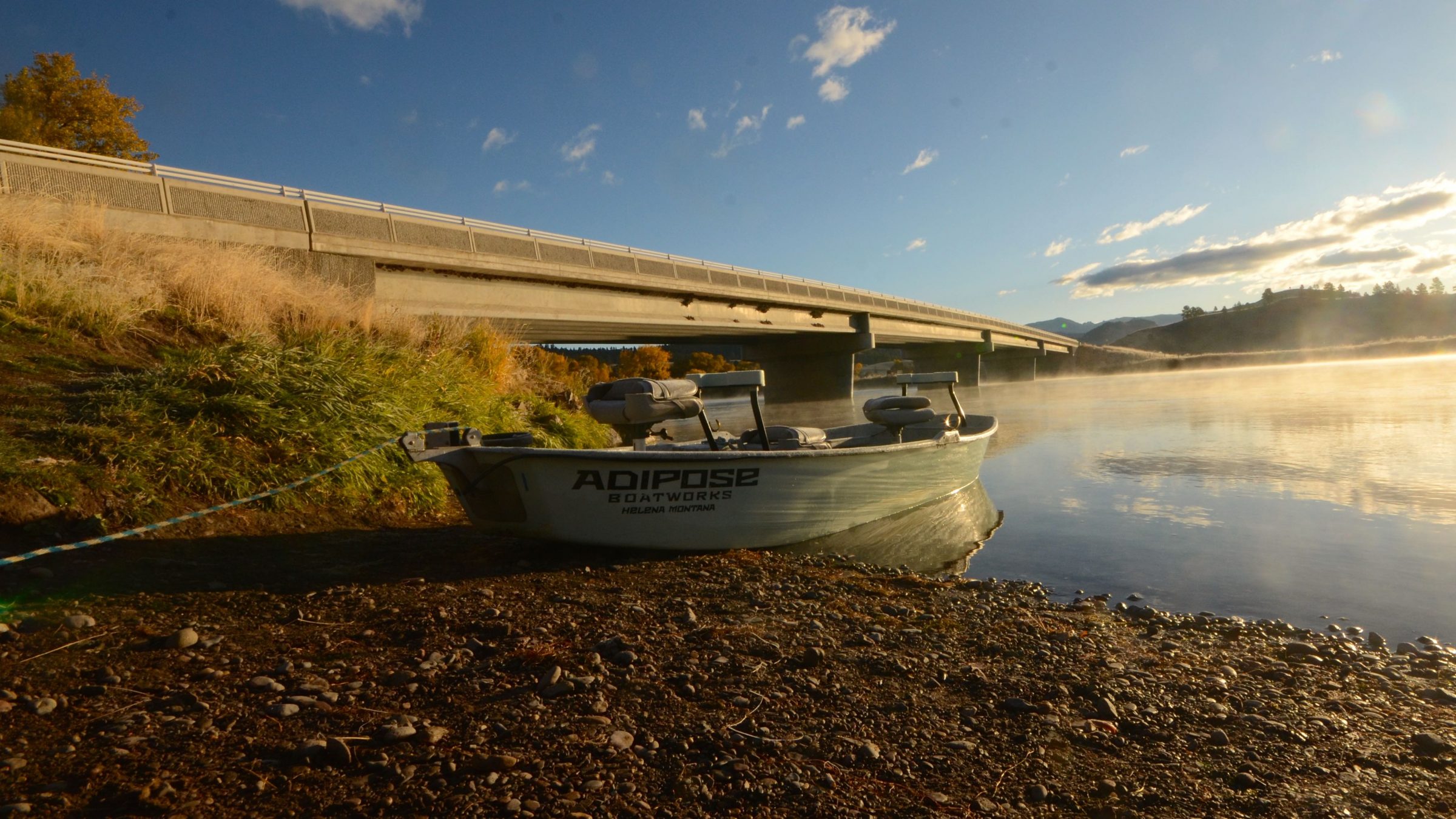 Weekend Missouri River Fishing Report