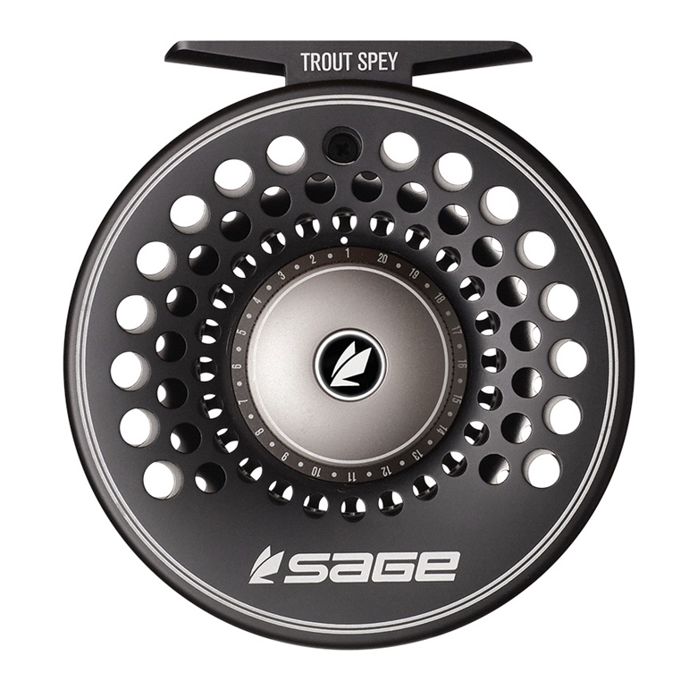 Sage Trout Spey Reel - Headhunters Fly Shop