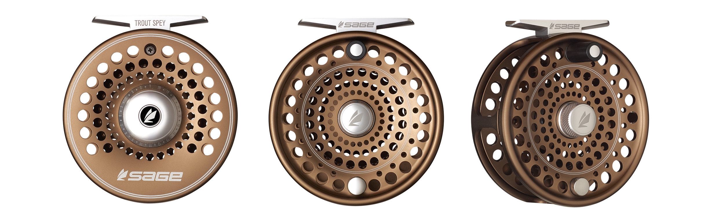 Sage Trout Spey Reel - Headhunters Fly Shop