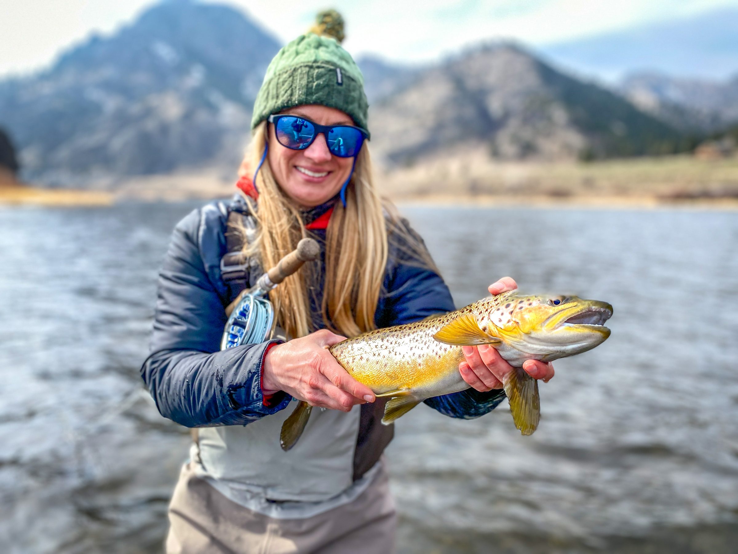 Montana Trout Spey