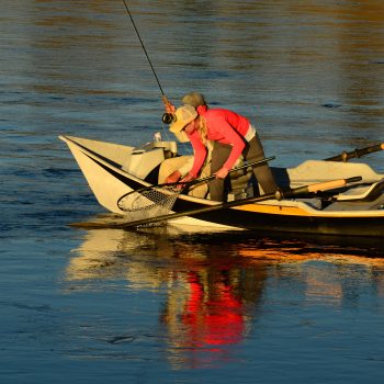 Monday July 5th Missouri River Fishing Report