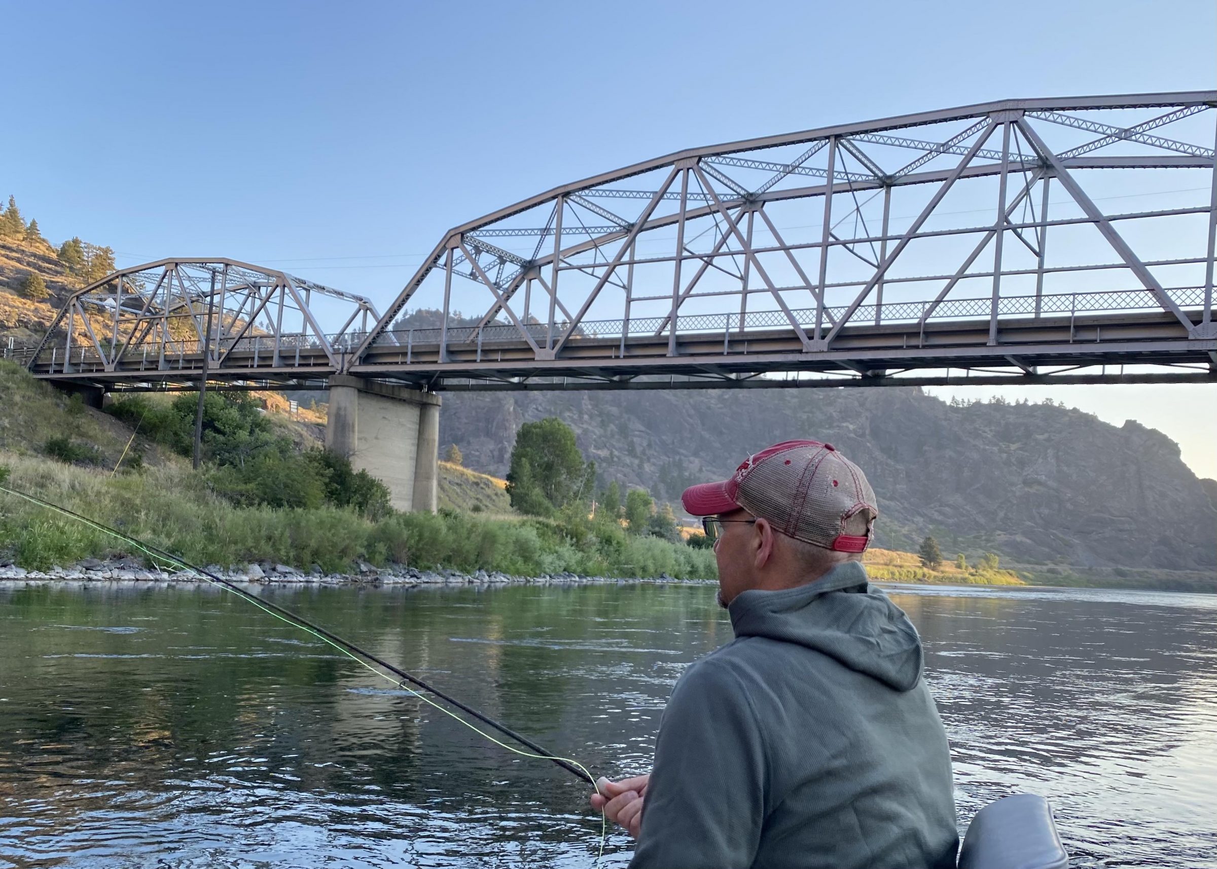 Missouri River Fly Fishing Report - Page 13 of 62 - Headhunters