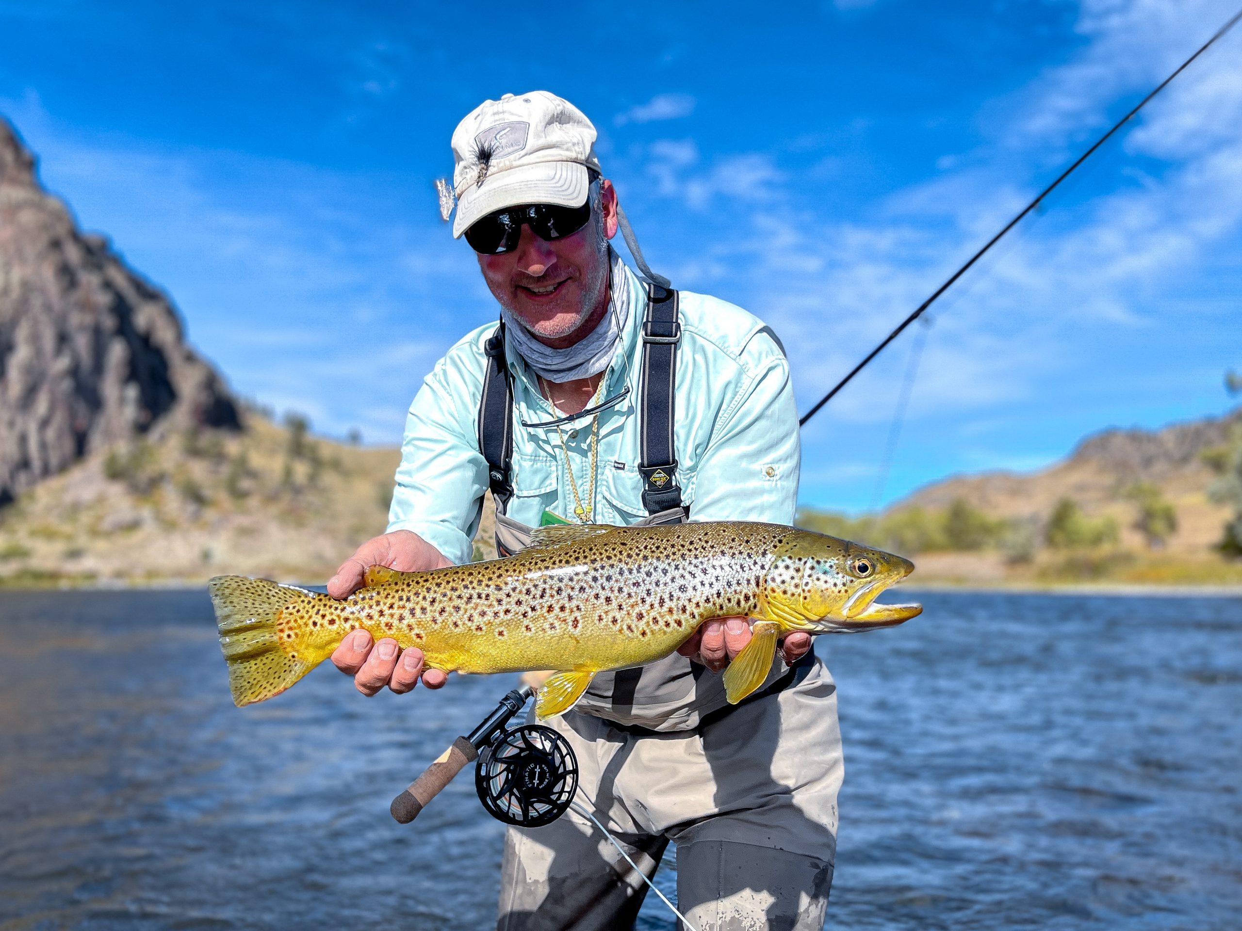 Review of Good gear from Echo Fly rods: 2016