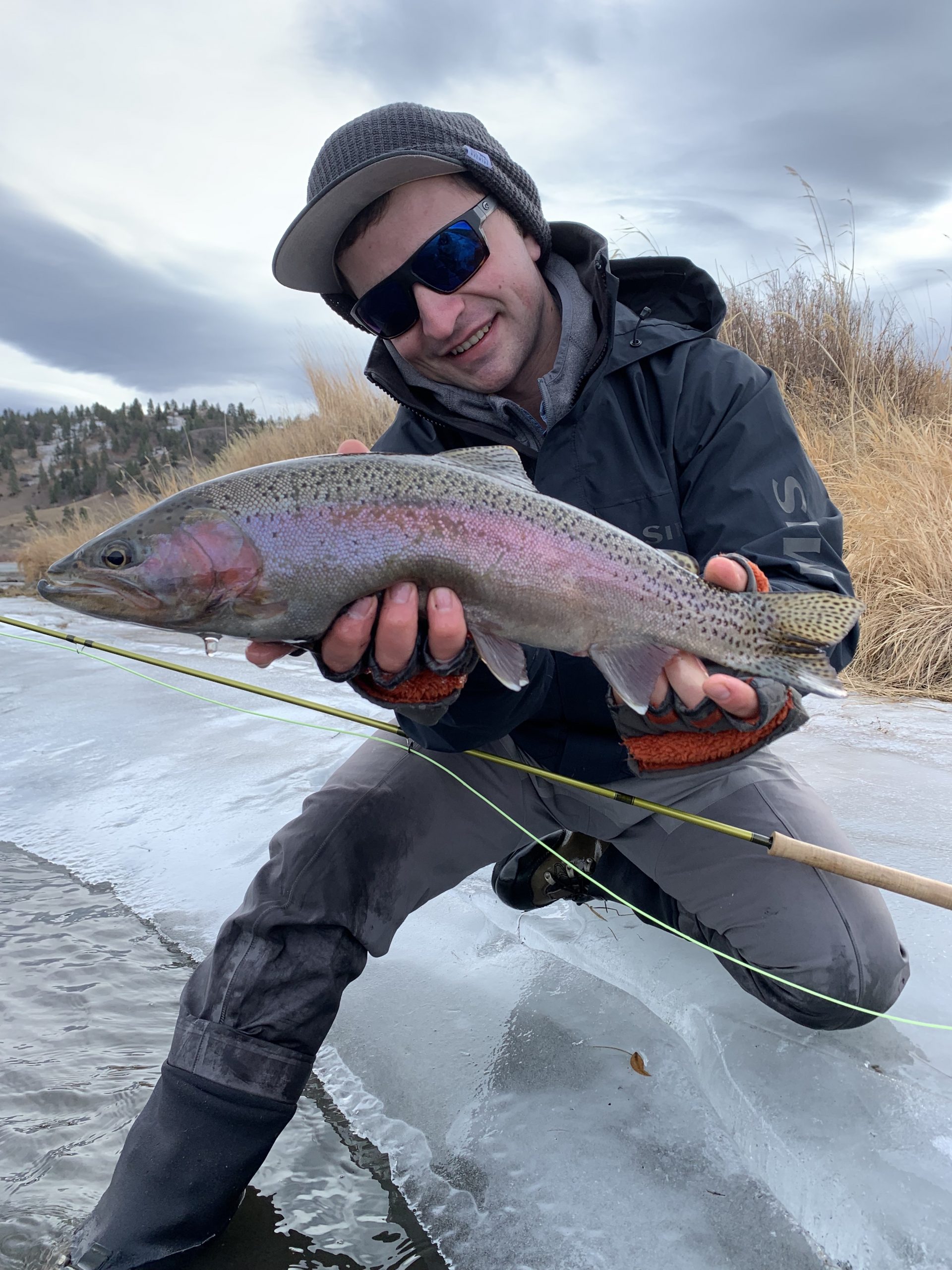 Tuesday Fishing Report Montana's Missouri River