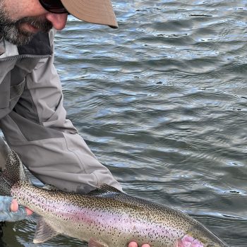 Mid January Fishing Report from HH of Craig