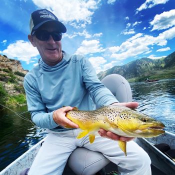 Friday Fishing Report Montana's Missouri River 7.1.22