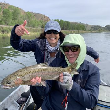 Mid June Weekend Missouri River Fishing Report