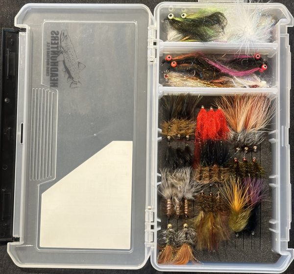Redington Trout Spey Field Kit w/ Bonus Fly Box