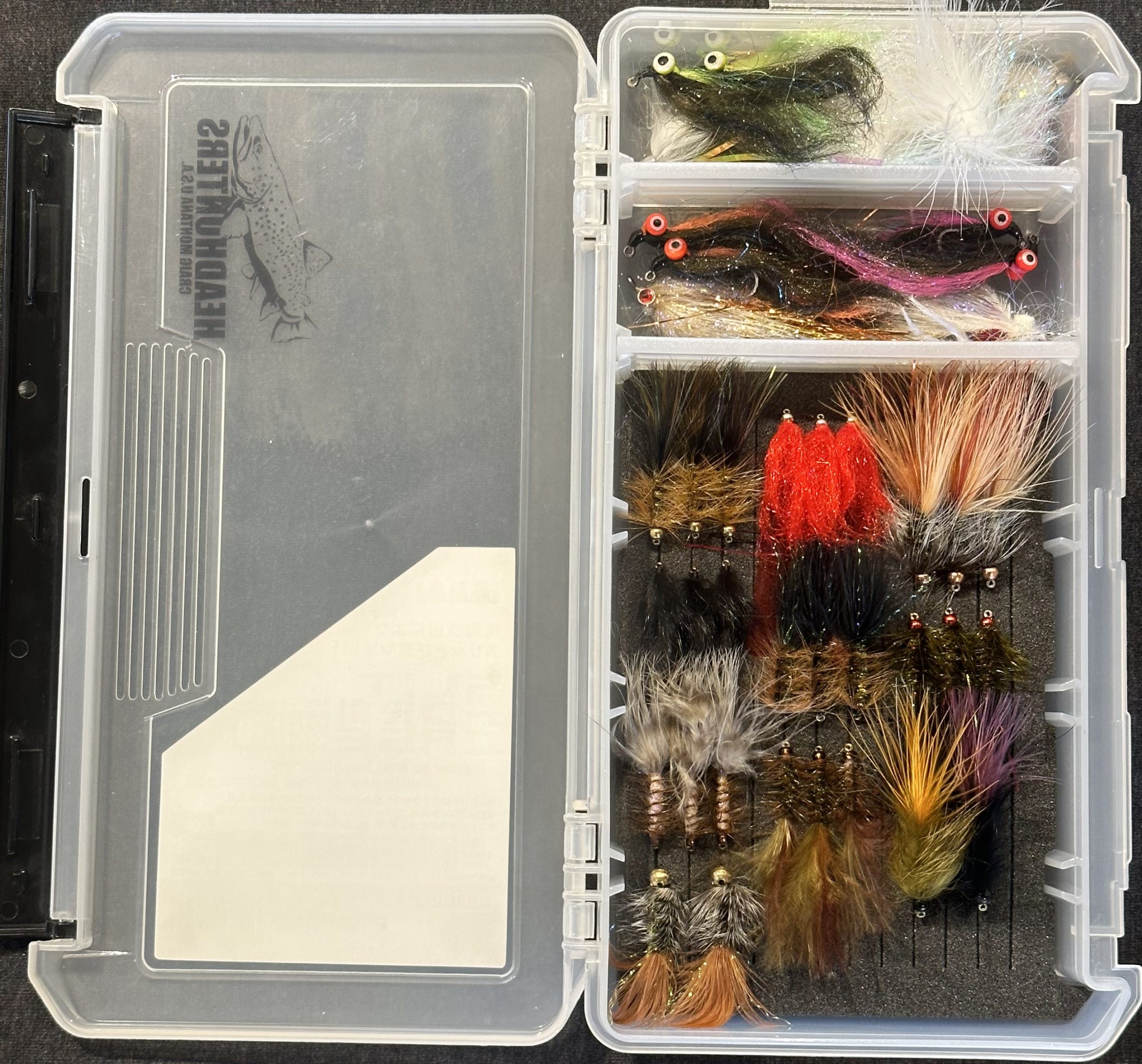 Redington Field Trout Spey Kit W/ Bonus Fly Box