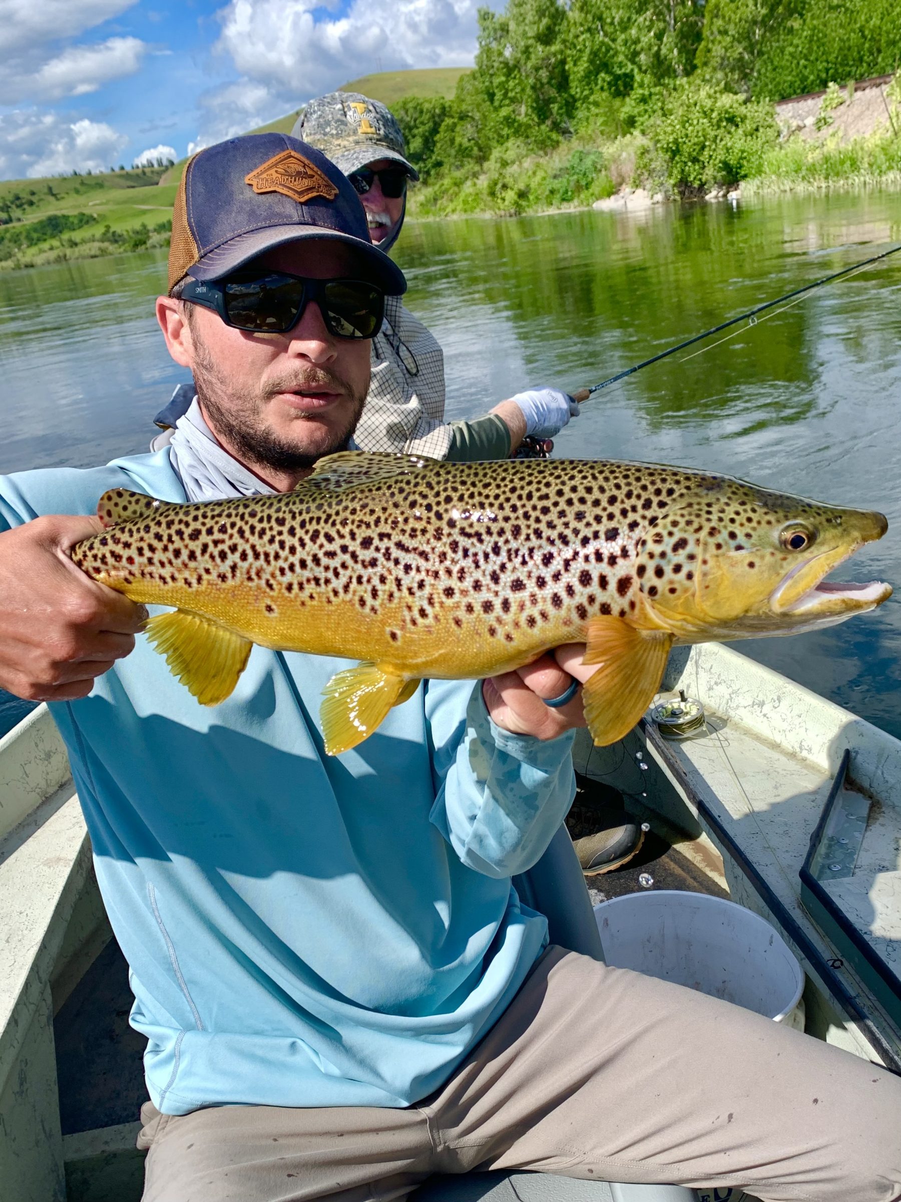 Headhunters Fly Shop Mo River Fishing Report 6.22.23