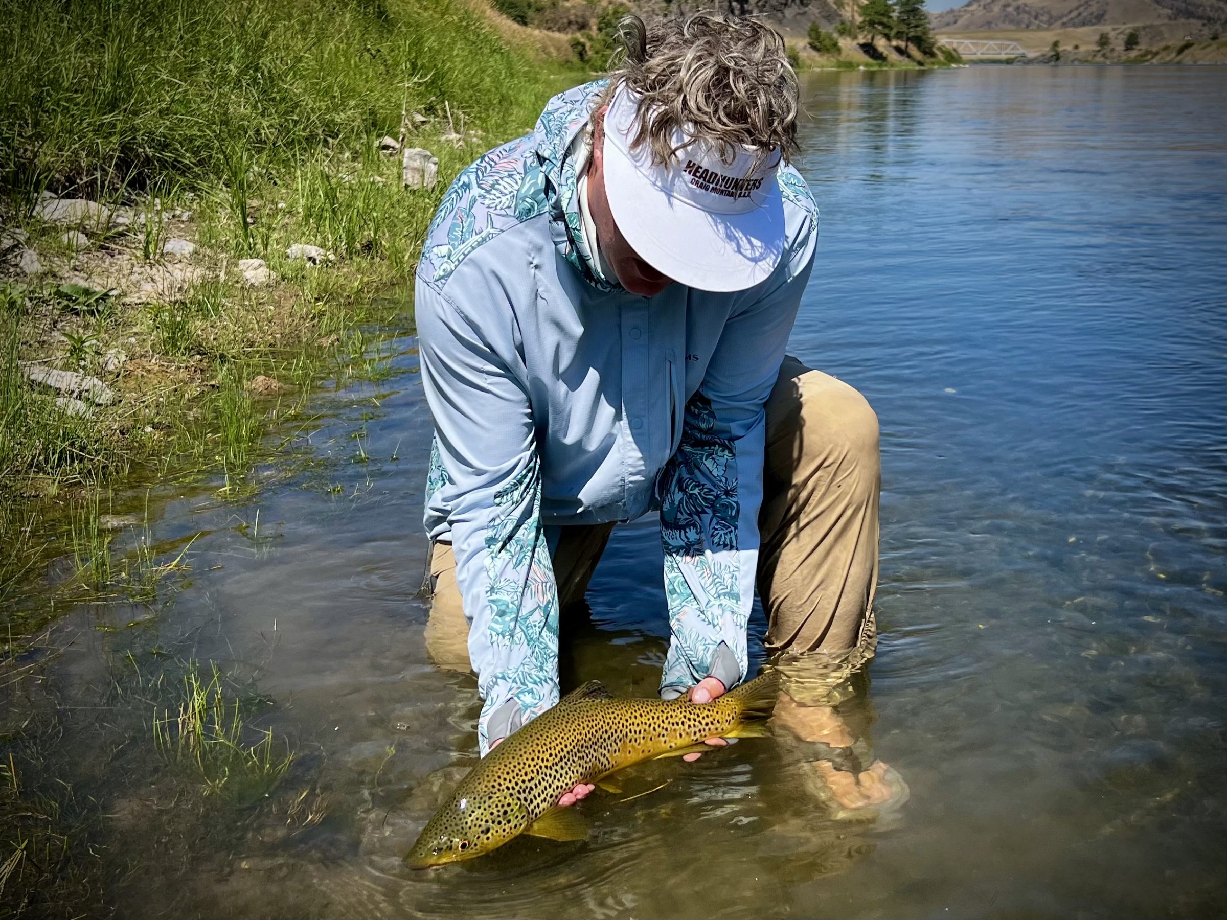 Missouri River Fly Fishing Report - Headhunters Fly Shop