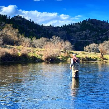 Monday Morning Montana's Missouri River Fishing Report