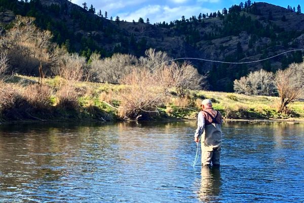 Monday Morning Montana's Missouri River Fishing Report